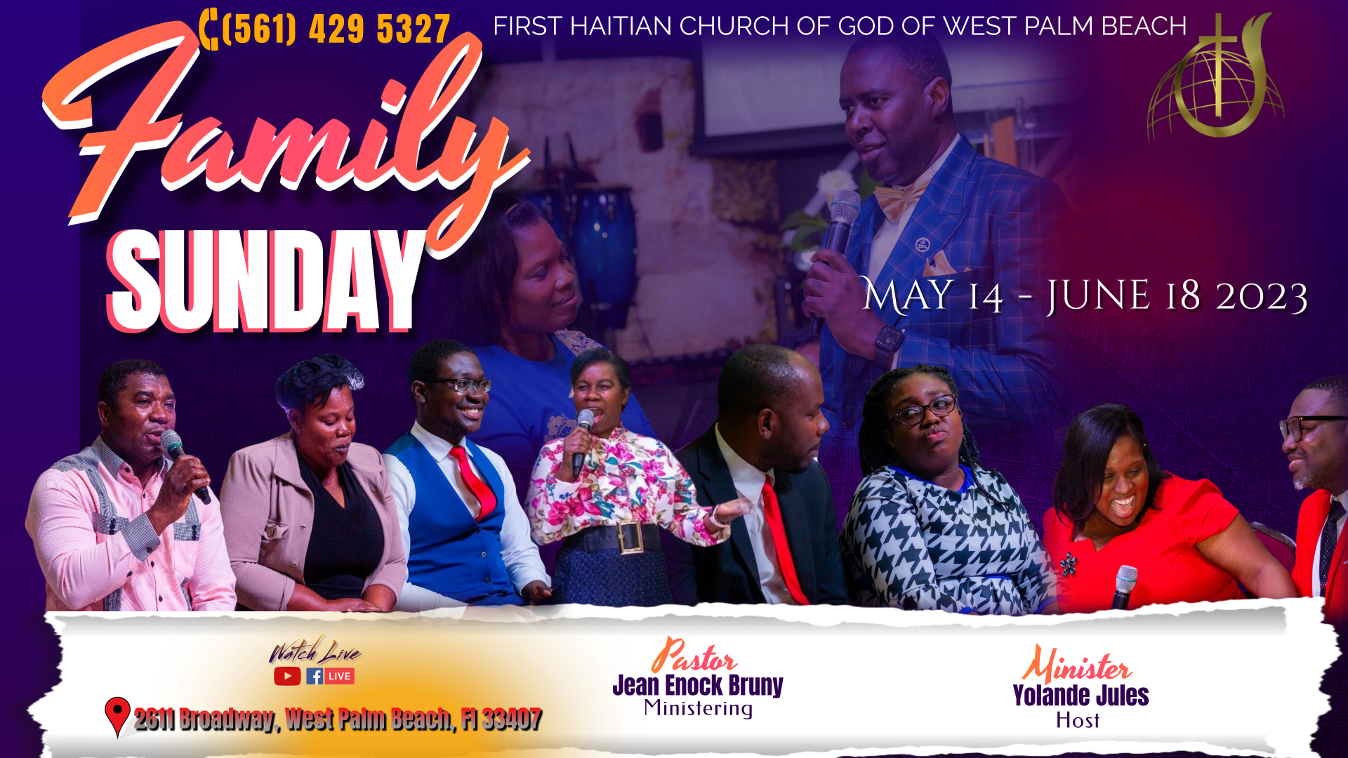 CHURCH OF GOD